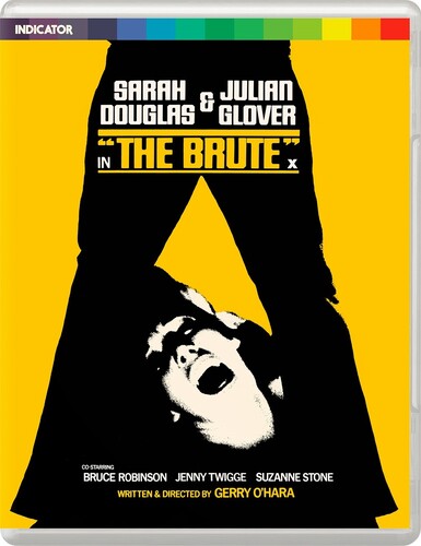 Brute, The (Us Limited Edition) Bd