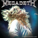 Night In Buenos Aires, Megadeth, LP