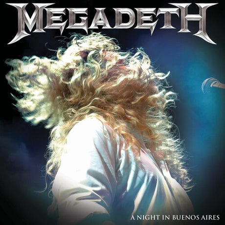 Night In Buenos Aires, Megadeth, LP