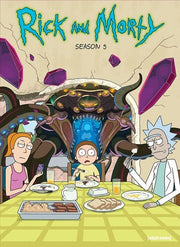 Rick & Morty: The Complete Fifth Season