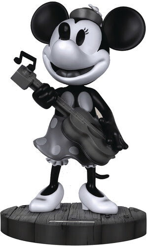 Steamboat Willie Mc-052 Minnie Master Craft Statue, Beast Kingdom, Collectibles