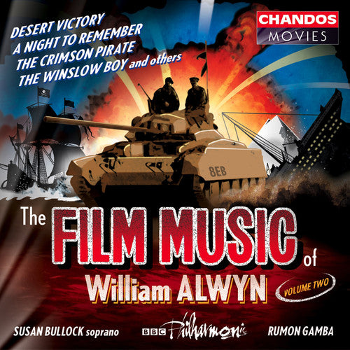 Film Music Of William Alwyn