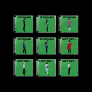 3Rd Album Sticker (Jewel Case Ver) (Random Cover)