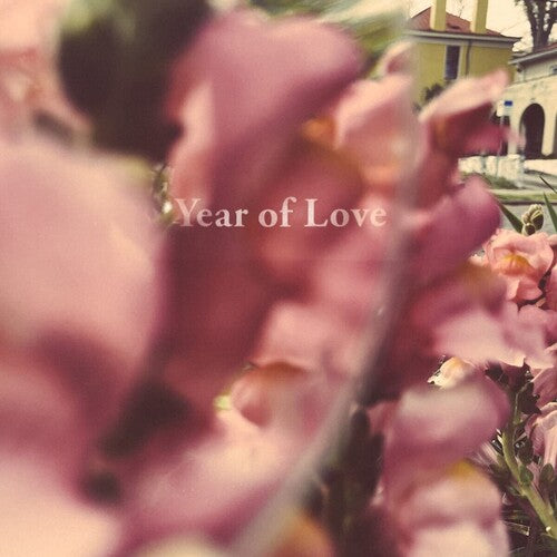 Year Of Love -- Beta Radio, CD