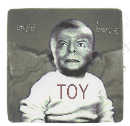 Toy (Toy:Box), David Bowie, LP