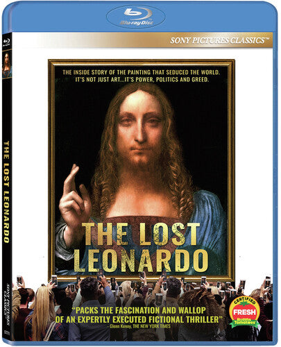 Lost Leonardo