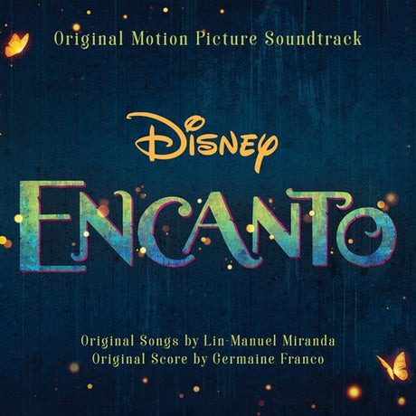 Encanto - O.S.T., Lin-Manuel / Franco Miranda, CD