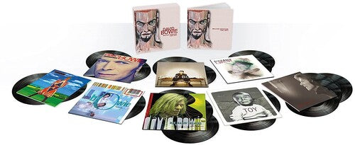 Brilliant Adventure (1992-2001), David Bowie, LP