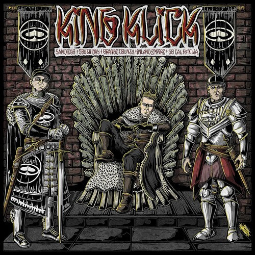 King Klick -- CD