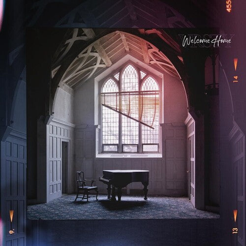 Welcome Home -- Vrsty, CD