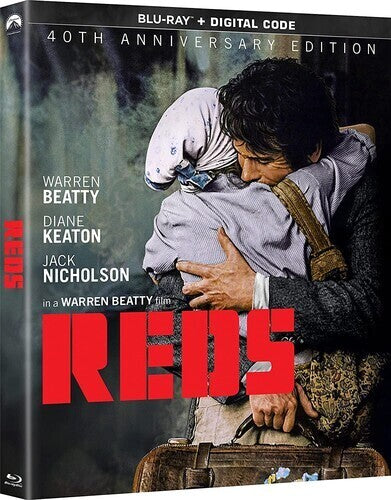 Reds, Reds, Blu-Ray