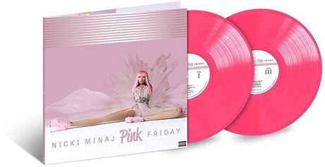 Pink Friday (10Th Anniversary), Nicki Minaj, LP