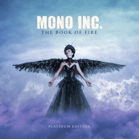 Book Of Fire, Mono Inc, CD