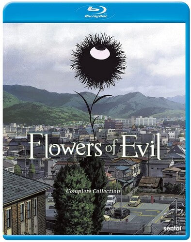Flowers Of Evil, Flowers Of Evil, Blu-Ray