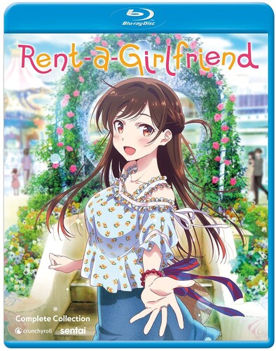 Rent A Girlfriend, Rent A Girlfriend, Blu-Ray