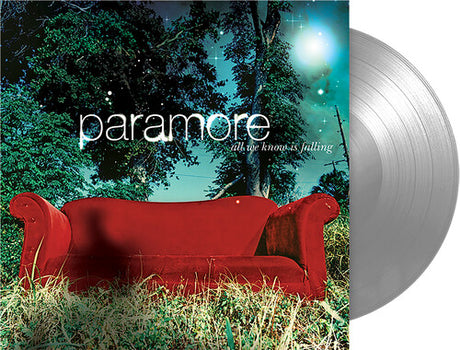 All We Know Is Falling, Paramore, LP