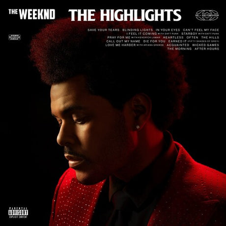 Highlights, Weeknd, LP