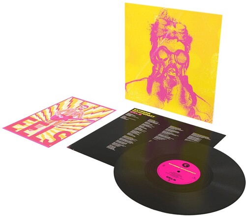 Extreme Witchcraft, Eels, LP