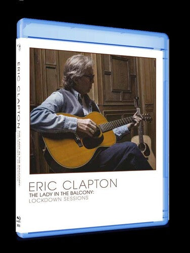 Lady In The Balcony: Lockdown Sessions, Eric Clapton, Blu-Ray