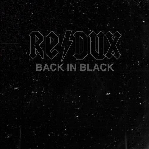 Back In Black (Redux) / Various