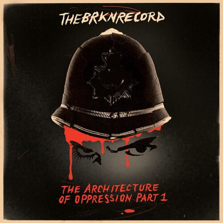 Architecture Of Oppression Part 1 - Red, Brkn Record, LP