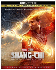 Shang-Chi & The Legend Of The Ten Rings