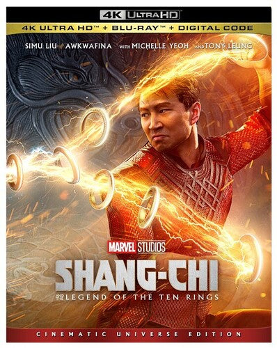 Shang-Chi & The Legend Of The Ten Rings, Shang-Chi & The Legend Of The Ten Rings, ULTRA HD