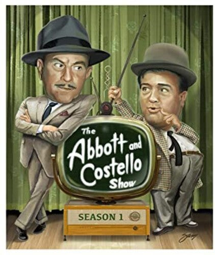 Abbott & Costello Show: Season 1