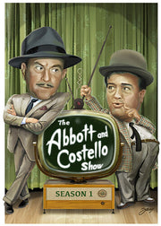 Abbott & Costello Show: Season 1