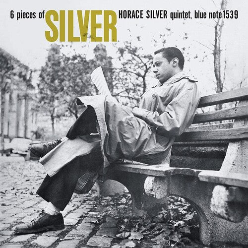 6 Pieces Of Silver, Horace Silver, LP
