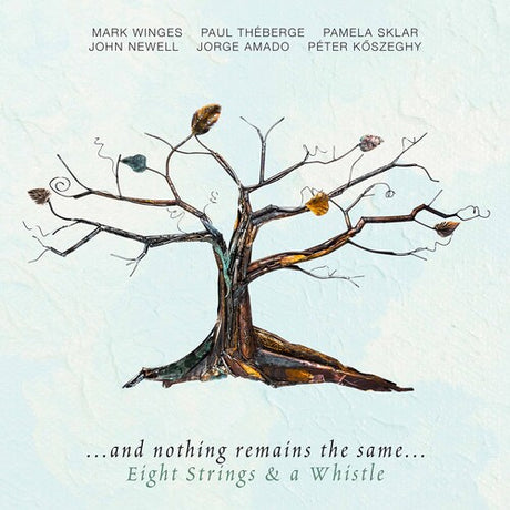 & Nothing Remains The Same / Various -- CD