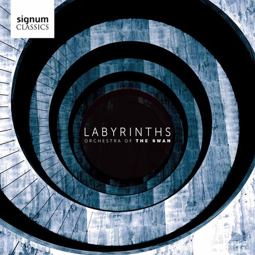 Labyrinths / Various -- CD