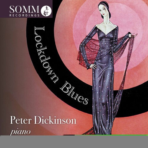 Lockdown Blues / Various -- CD