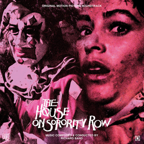 House On Sorority Row / O.S.T., Richard Band, LP