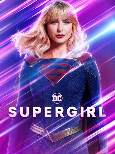 Supergirl: Complete Series, Supergirl: Complete Series, DVD