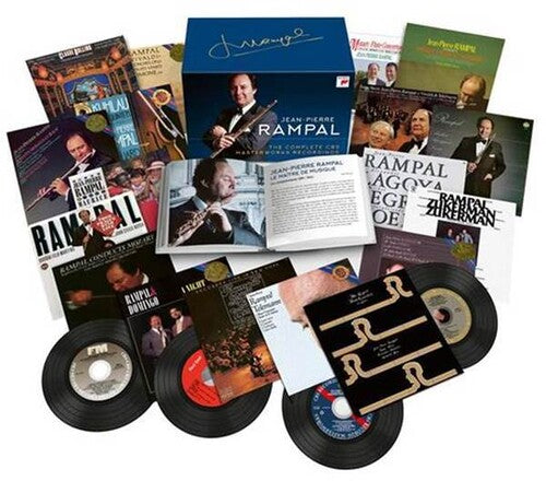 Complete Cbs Masterworks
