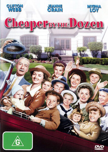 Cheaper By The Dozen