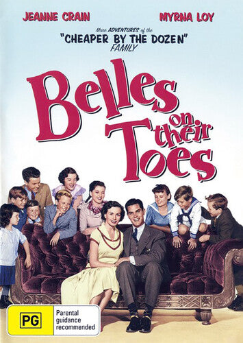 Belles On Their Toes