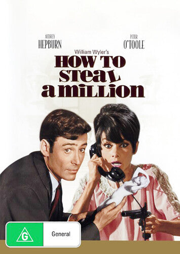How To Steal A Million
