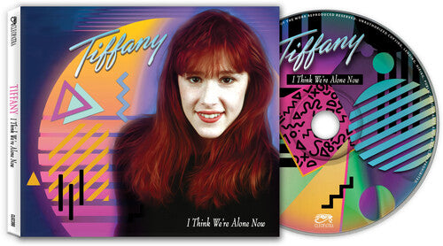 I Think We're Alone Now, Tiffany, CD