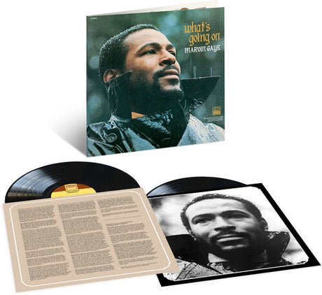 What's Going On (50Th Anniversary), Marvin Gaye, LP