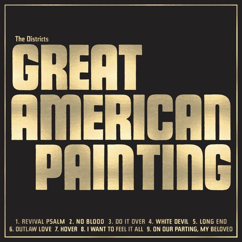 Great American Painting -- Districts, LP