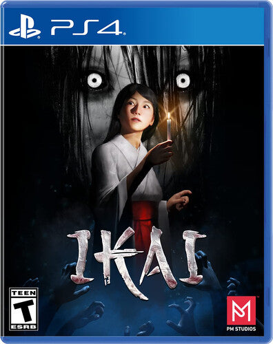 Ps4 Ikai Launch Ed, Ps4 Ikai Launch Ed, VIDEOGAMES