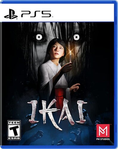Ps5 Ikai Launch Ed