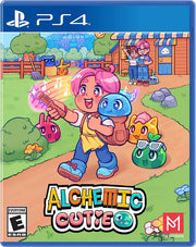 Ps4 Alchemic Cutie Launch Ed