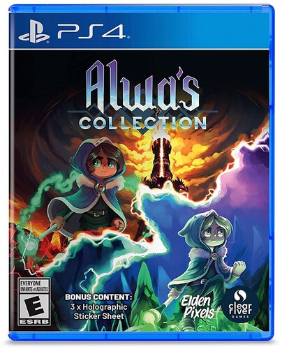 Ps4 Alwa's Collection