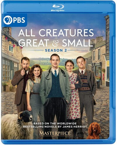 Masterpiece: All Creatures Great & Small Season 2