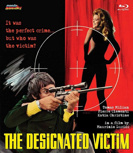 Designated Victim