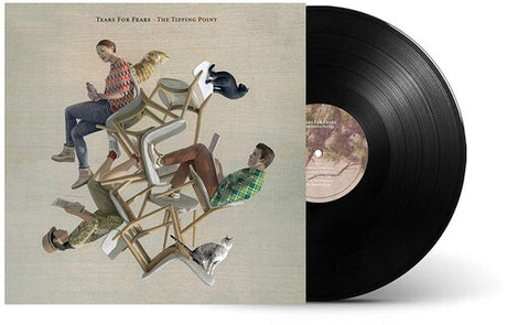 Tipping Point, Tears For Fears, LP