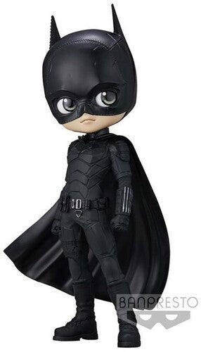 Batman Q Posket Version A Statue, Banpresto, Collectibles